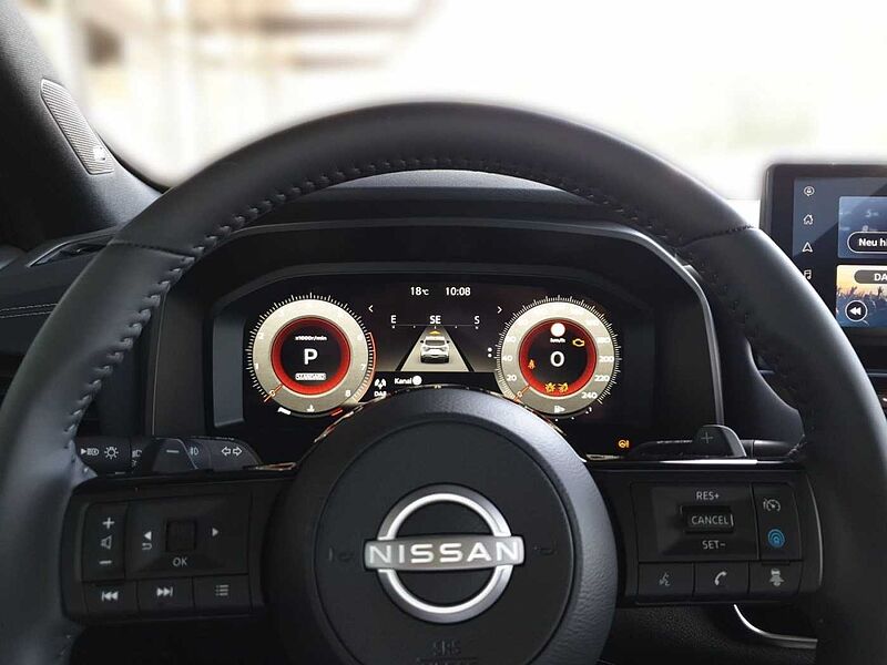 Nissan Qashqai Tekna+ / Automatik / 4x4 / 20' / Massagefkt.